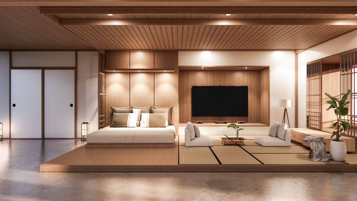 İzmir - Ahşap Oda Kapısı