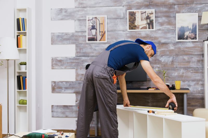 İzmir - Balkon Demiri Boyama